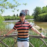 Profile Picture of Benjamin Côté (@champion_benji) on Instagram