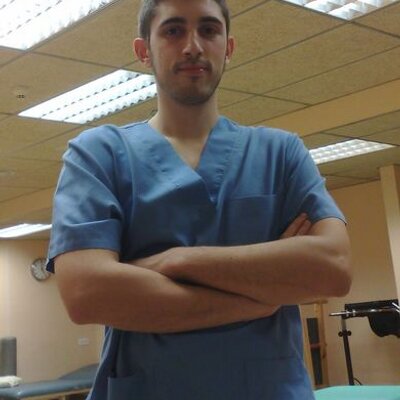 Profile Picture of Albert Giménez Soria (@albertCVTO) on Twitter