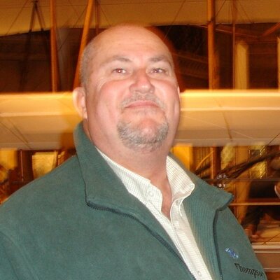 Profile Picture of Mike Goodson (@Mike_Goodson) on Twitter