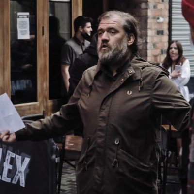 Profile Picture of David Dutton (@DuttonStar) on Twitter