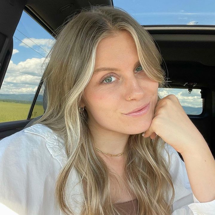 Profile Picture of Micaela (@micaefeathers) on Tiktok