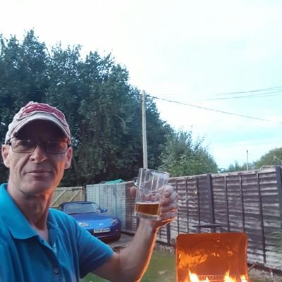 Profile Picture of Chris Salmons (@ChrisSalmons5) on Twitter
