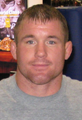 Profile Picture of Matt Hughes (fighter) - Wikipediaon Wikipedia