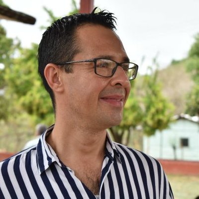 Profile Picture of Felipe Garzón (@felipegarzonlpz) on Twitter