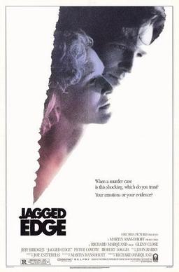 Profile Picture of Jagged Edge (film)on Wikipedia