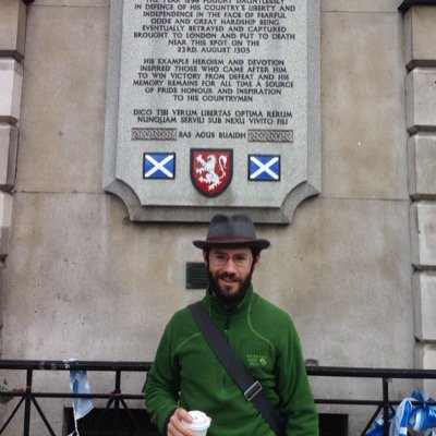 Profile Picture of David McLain (@davomclain) on Twitter