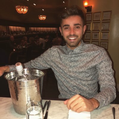 Profile Picture of Adam McQueen (@AdamMcQueen) on Twitter