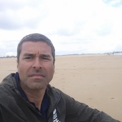 Profile Picture of Daniel Camiroaga (@relatosdeviajes) on Twitter
