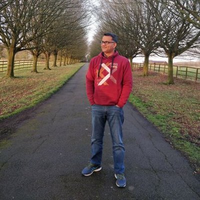 Profile Picture of Anuj Kumar Singh (@anujsingh001) on Twitter