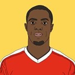 Eric Bailly - Instagram Profile Picture of Eric Bailly (@ericbailly) on Instagram