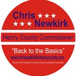 Profile Picture of Chris Newkirk for Henry County (@chrisnewkirkforhenrycounty) on Instagram