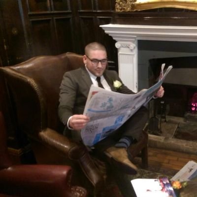 Profile Picture of Adam Cross (@adamcross01) on Twitter