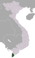 Profile Picture of Thạnh Phú, Cà Mauon Wikipedia