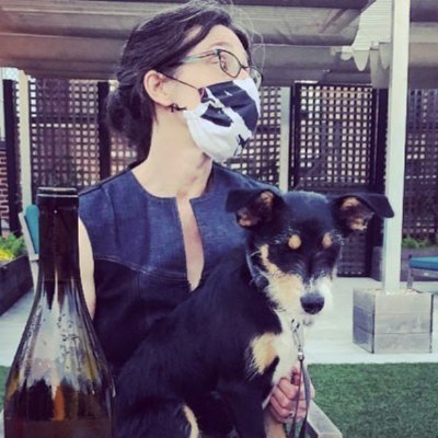 Profile Picture of Alexandra Horowitz (@DogUmwelt) on Twitter