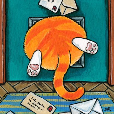 Profile Picture of Lisa Marie Robinson (@LisaMarieArt) on Twitter