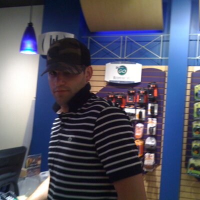 Profile Picture of DEL LEHMAN (@playrr) on Twitter