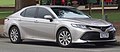 Profile Picture of Toyota Camryon Wikipedia