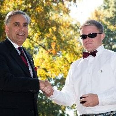 Profile Picture of Thomas Backman (@ThomBackman) on Twitter