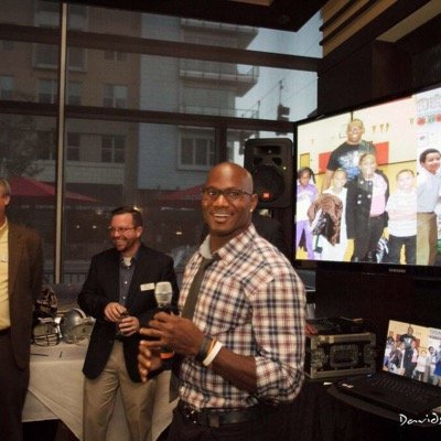 Profile Picture of Terence Newman (@terencenewman) on Twitter