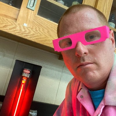Profile Picture of Chris Cassidy (@ChemCassidy) on Twitter