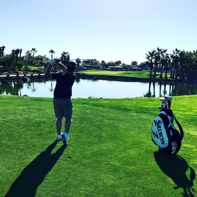 Profile Picture of Sam Cutting (@samcuttinggolf) on Twitter