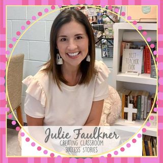 Profile Picture of Julie Faulkner (@juliesclassroomstories) on Instagram