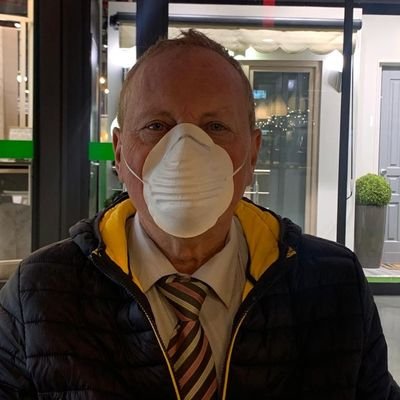 Profile Picture of Antonio Giovanni Stabile (@Antonio21138206) on Twitter