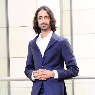 Profile Picture of Ruchir Kumar Modi (@RuchirLModi) on Twitter