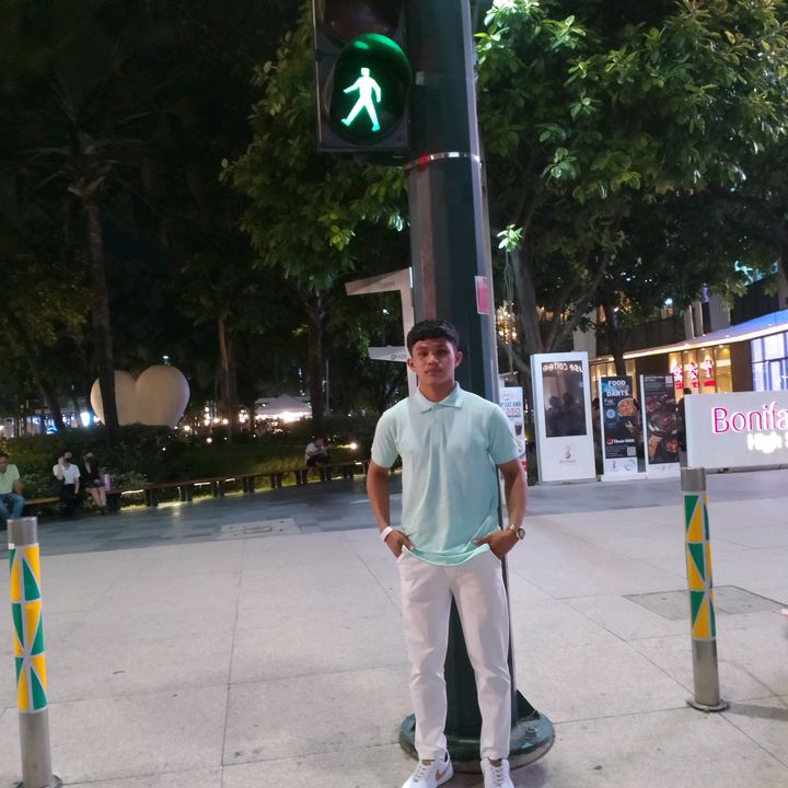 Profile Picture of mark June (@markjdejesus3) on Tiktok