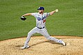 Profile Picture of Caleb Fergusonon Wikipedia