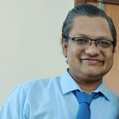 Profile Picture of Dr Gautam Das, Ph.D. (@gautambio) on Twitter