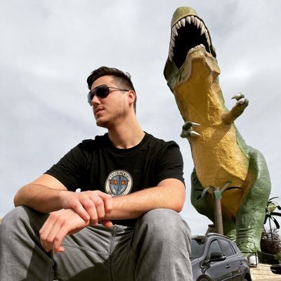 Profile Picture of Dylan Margolis (@DylanMargolis) on Twitter