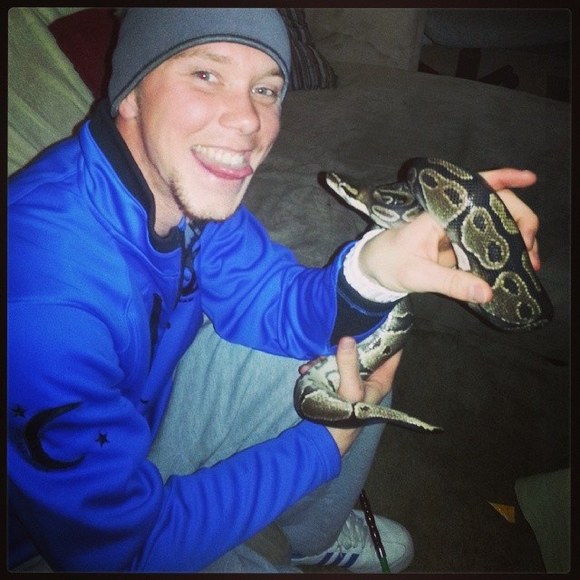 Profile Picture of Brian Kelly (@ndbob) on Poshmark