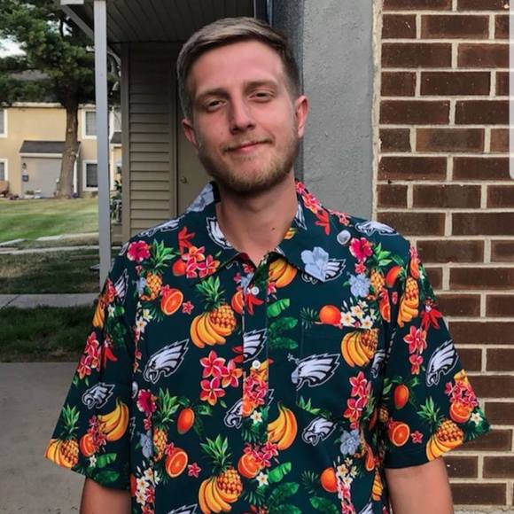 Profile Picture of Kyle Haas (@haaskyle13) on Poshmark