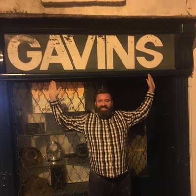 Gavin McMahon - Twitter Profile Picture of Gavin McMahon (@gavmcmahon) on Twitter