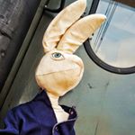 Profile Picture of Кролик Эдвард (@the_rabbit_edward) on Instagram