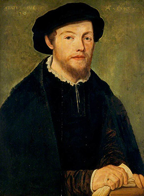 Profile Picture of George Wisharton Wikipedia