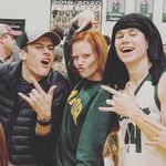 Profile Picture of Danielle Collier (@redhead.horsecrazy) on Instagram