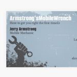 Profile Picture of Jerry Armstrong (@armstrongsmobilewrench) on Instagram