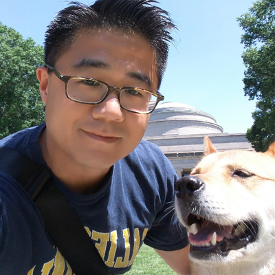 Profile Picture of Paul Peng (@paulpengmdphd) on Twitter