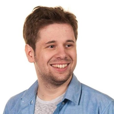 Profile Picture of James Cogle (@JamesCogle) on Twitter