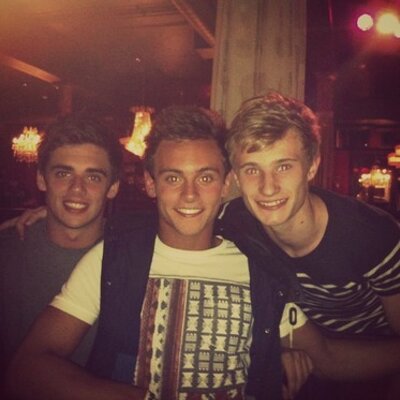 Profile Picture of Tom Daley  ♥ (@TeamJackLaugher) on Twitter