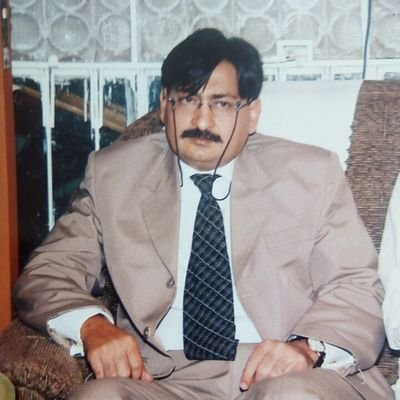 Profile Picture of RANA JAMSHED HUSSAIN (@AliZeejah) on Twitter