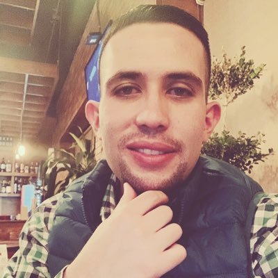 Profile Picture of Aarón González Fragoso (@AaronEGonzalez) on Twitter