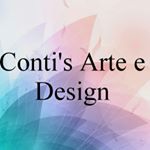 Profile Picture of Angela Conti (@contis_artesvisuais_e_decor) on Instagram