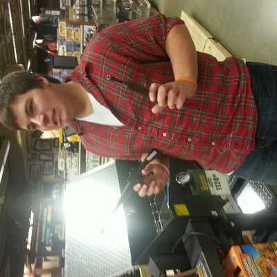 Profile Picture of James Gathright (@drumgman) on Twitter
