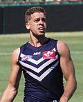 Profile Picture of Stephen Hill (Australian footballer)on Wikipedia