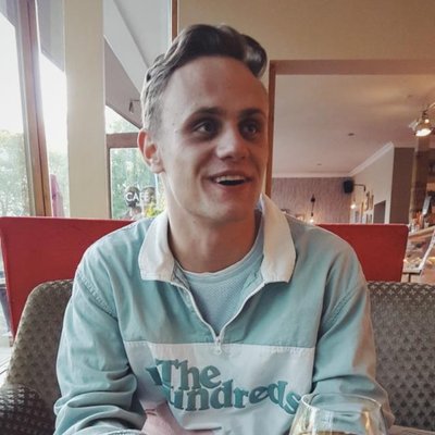 Profile Picture of Sean O'Rourke (@OseanRourke) on Twitter