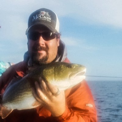 Profile Picture of Keith Dyess (@teamreelnredz) on Twitter