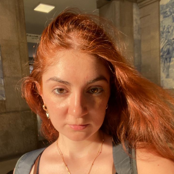 Profile Picture of ג’ינג’ר זמרת חצוצרנית ;)🍊 (@jean..ger) on Tiktok